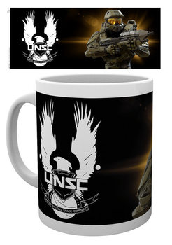 Mug Halo - Shoot
