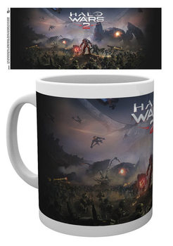 Mug Halo Wars 2 - Key Art