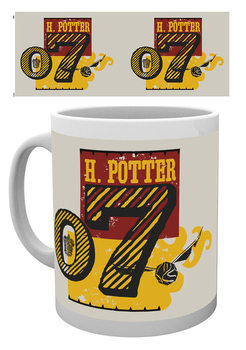 Mug Harry Potter - 07 Potter