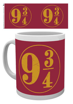 Κούπα Harry Potter - 9 ¾