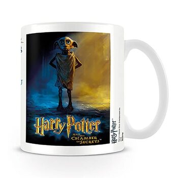 Mug Harry Potter - Dobby warning