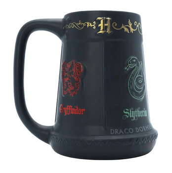 Cup Harry Potter - Four Houses