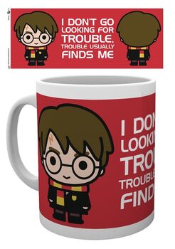 Mug Harry Potter - Front and Back
