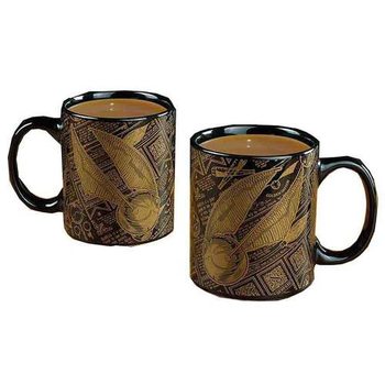 Harry Potter - Golden Snitch Mug