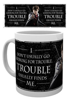 Mug Harry Potter - Harry Quote