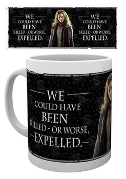 Mug Harry Potter - Hermione Quote