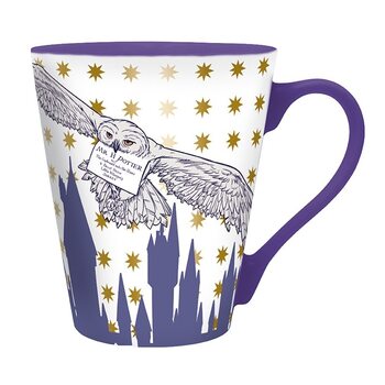 Mug Harry Potter - Letter from Hogwarts