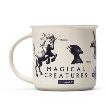Cup Harry Potter - Magical Creatures