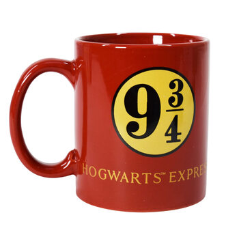 Cup Harry Potter - Platform 9 3/4 Hogwarts Express