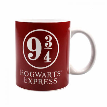 Harry Potter - Platform 9 3/4 Mug