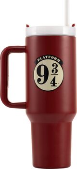 Travel mug Harry Potter - Platform 9 ¾