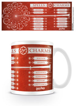 Mug Harry Potter - Spells & Charms
