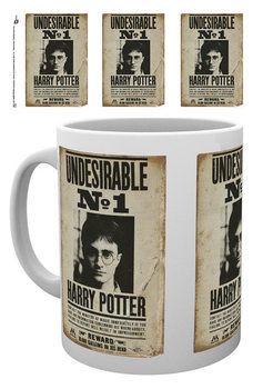 Mug Harry Potter - Undesirable No 1