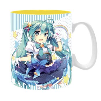 Mug Hatsune Miku - Miku Melody