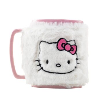 Mug Hello Kitty - Pink Face Icon