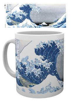 Hokusai - Great Wave Mug