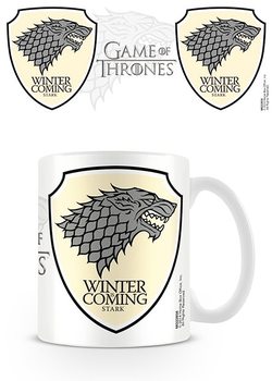 Hra o Trůny - Game of Thrones - Stark Mug