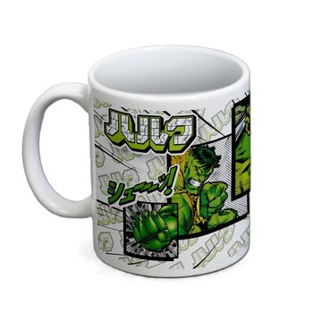 Mug Hulk - Hulks Fury - Rameez