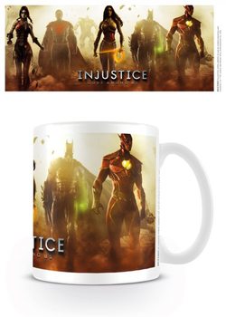 Injustice - Gods Among Us Mug