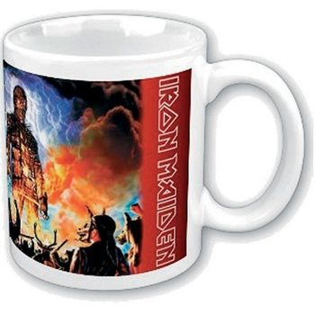 Iron Maiden – Wicker Man Mug
