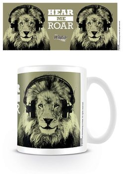 Mug It's A WildLife - Spencer Hear Me Roar