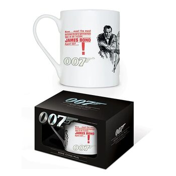 Cup James Bond - Dr. No