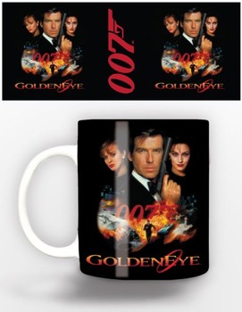 James Bond - goldeneye Mug