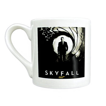 Cup James Bond: Skyfall - Bone China Mug