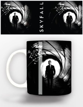 Mug James Bond - skyfall