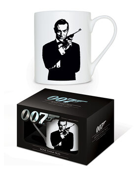 Cup James Bond - The Name Is...