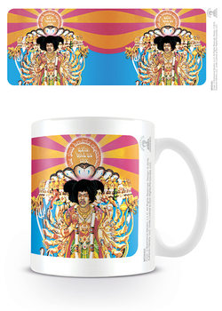 Mug Jimi Hendrix - Axis Bold As Love