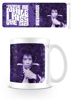 Mug Jimi Hendrix - Kiss The Sky