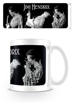 Mug Jimi Hendrix - Triptych