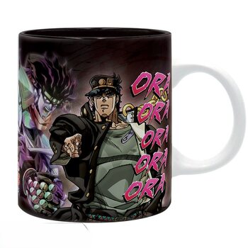 Mug Jojo‘s Bizarre Adventure - Duel