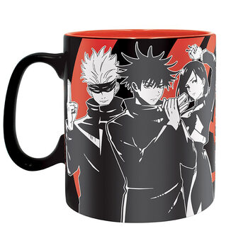 Mug Jujutsu Kaisen - Group