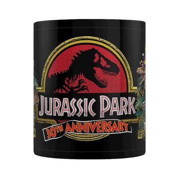 Чаша Jurassic Park - 30Th Anniversary Logo