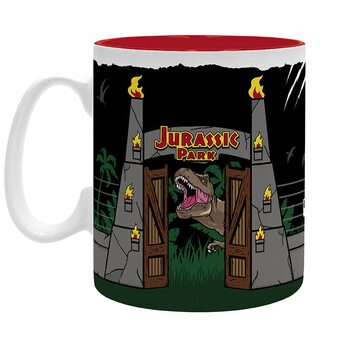 Mug Jurassic Park - Dinosaur Kingdom