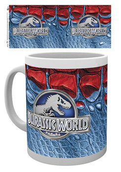 Чаша Jurassic World - Logo