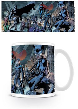 Mug Justice League - Batman Family
