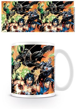 Mug Justice League - Charge