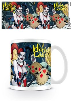 Mug Justice League - Harley Quinn Number 1