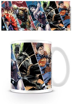 Mug Justice League - Heroes