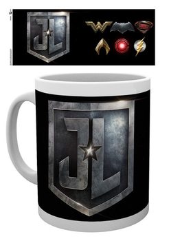 Mug Justice League - Logos
