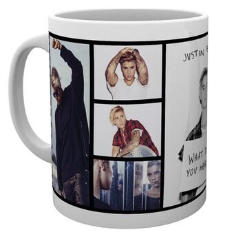 Mug Justin Bieber - Grids (Bravado)