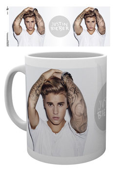Mug Justin Bieber - Hair (Bravado)