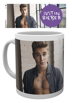 Mug Justin Bieber - Shirt  (Bravado)