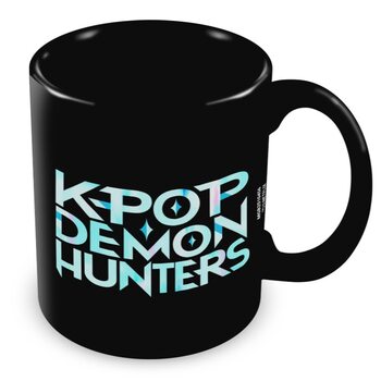 Κούπα K-Pop Demon Hunters - Logo