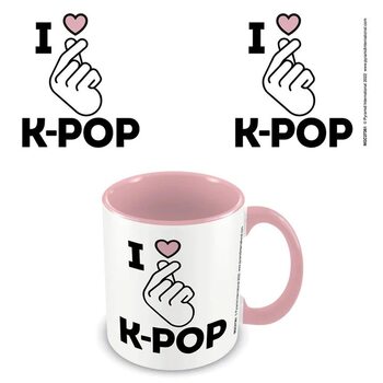Cup K-POP - I Love K-POP