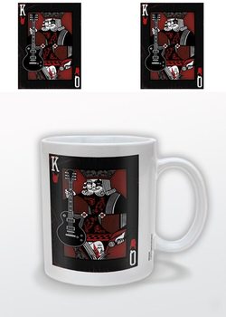King - Queen of Rock Mug