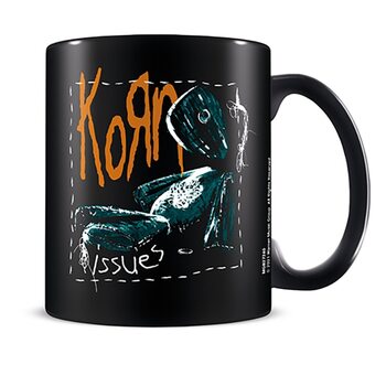 Mug Korn - Issues